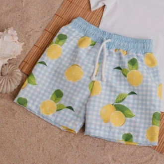 Sorti baieti Meia Pata Lemons MP021SS25