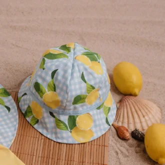Palarie Meia Pata Lemons MP031SS25