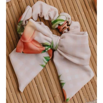 Elastic de par Meia Pata Peaches MPLLBSS25